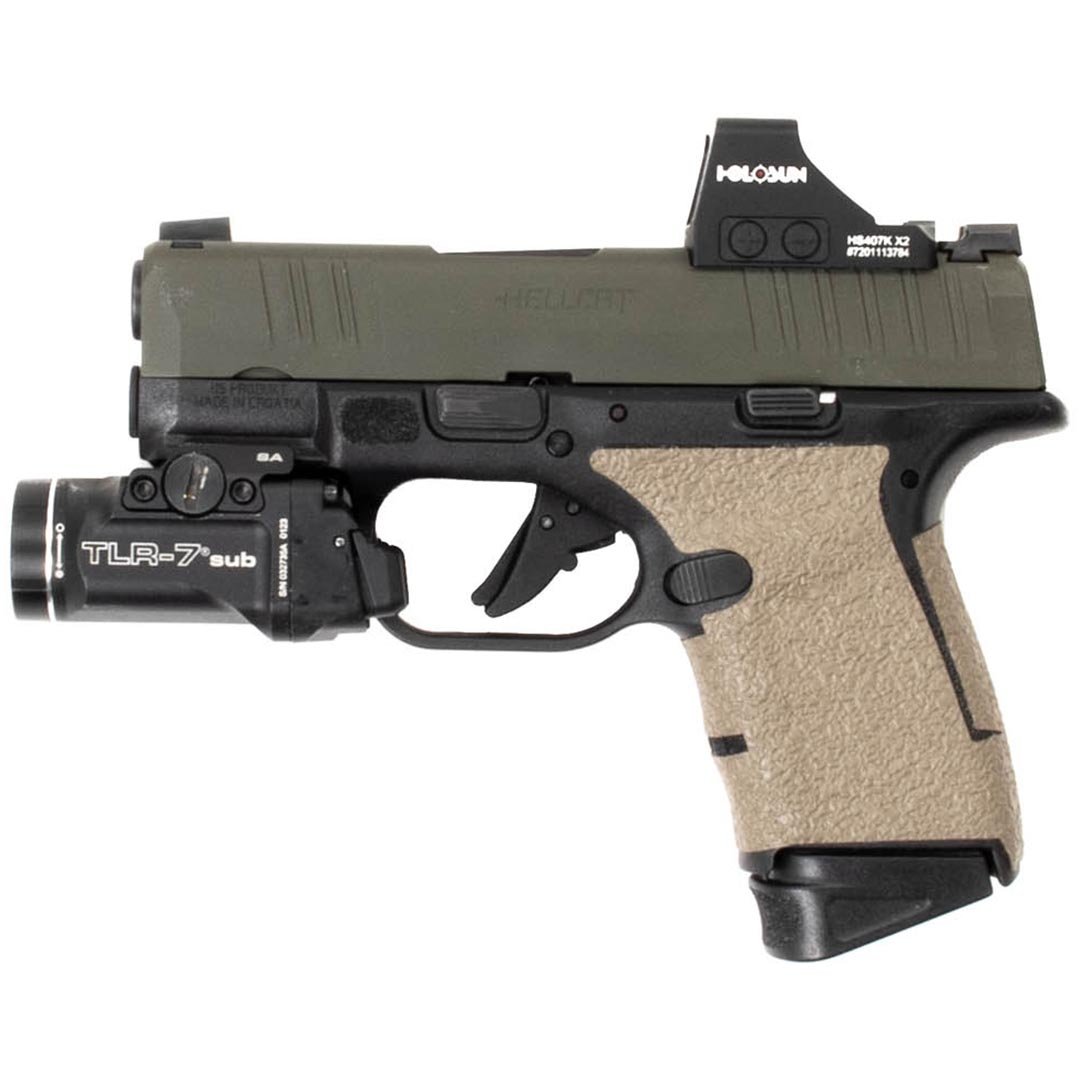 SPRINGFIELD ARMORY HELLCAT